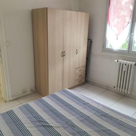 Joli Appartement Proche Metro Lyon Eksteriør bilde