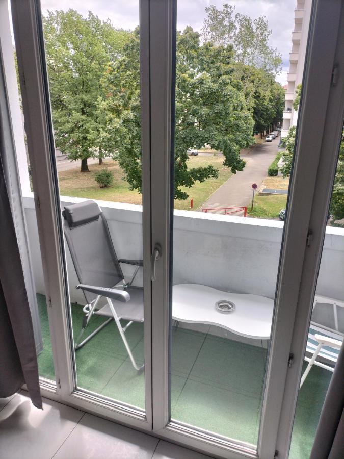 Joli Appartement Proche Metro Lyon Eksteriør bilde