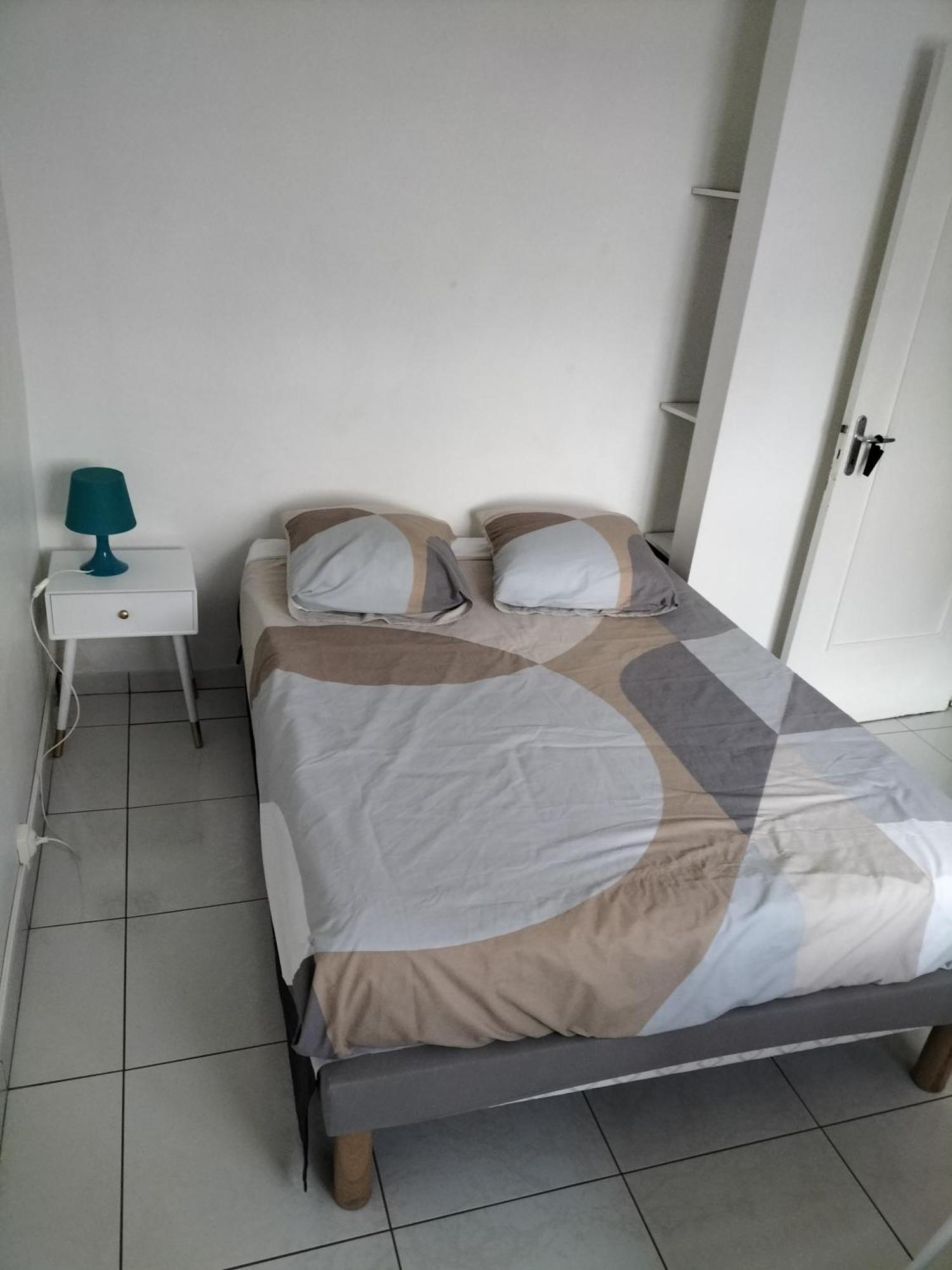 Joli Appartement Proche Metro Lyon Eksteriør bilde