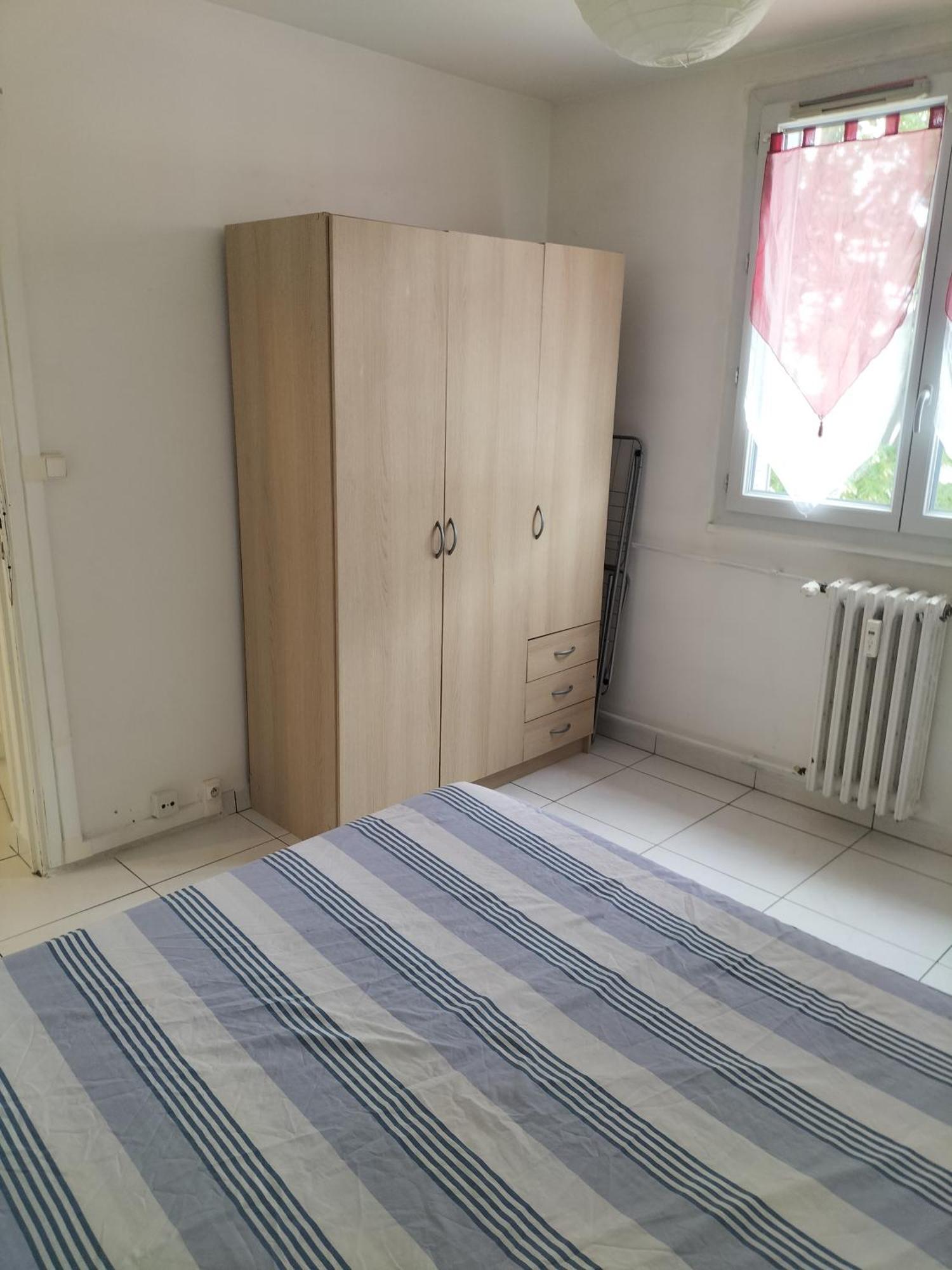 Joli Appartement Proche Metro Lyon Eksteriør bilde
