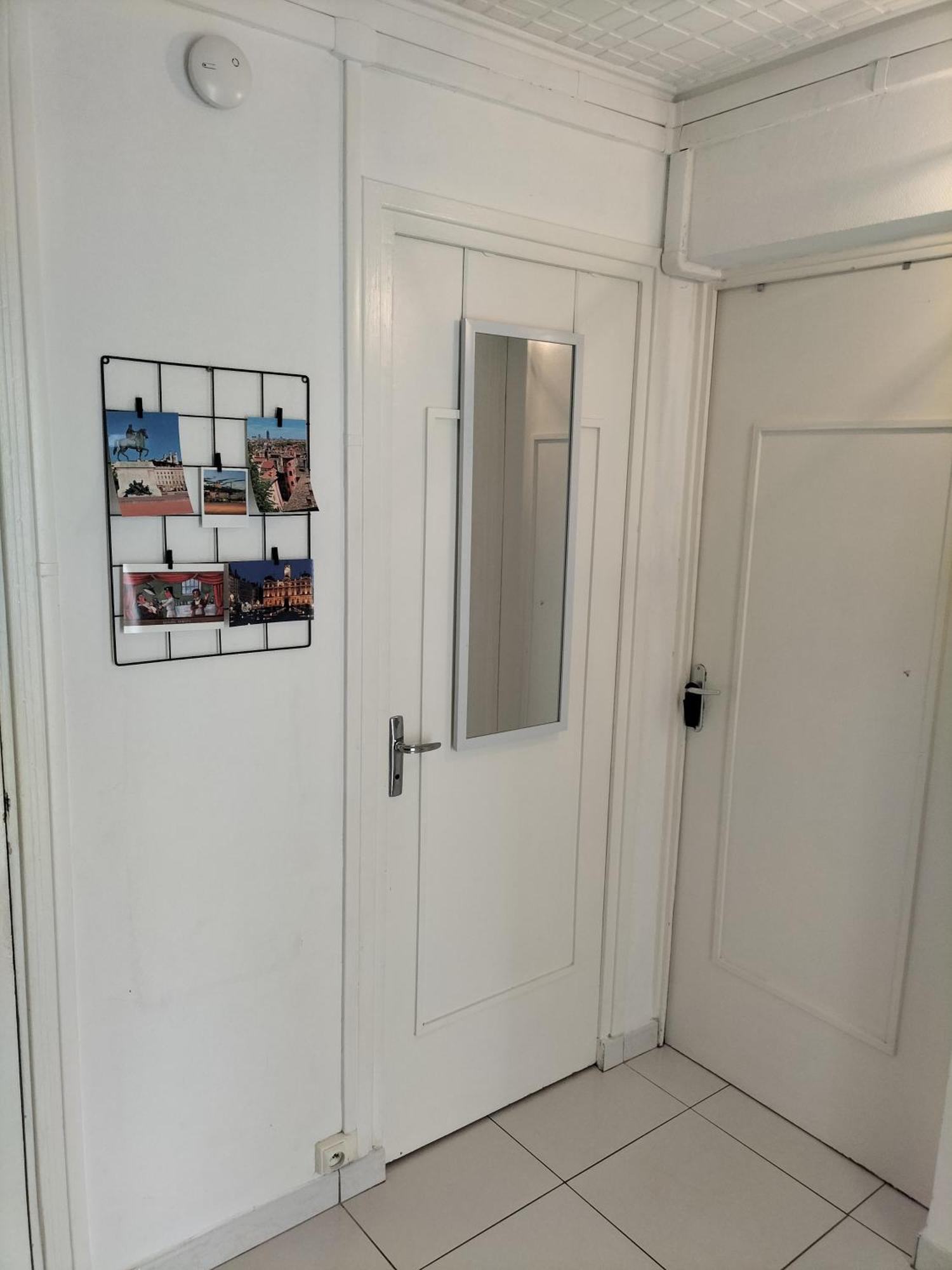 Joli Appartement Proche Metro Lyon Eksteriør bilde